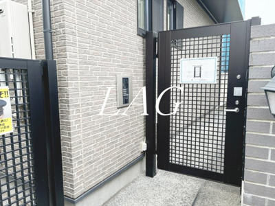 【エントランス】 | ＳｉｅｓｔａＶｉｌｌａ武蔵小金井ＢｒｉｃｋＨａｕｓ | エントランスです。