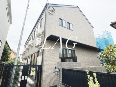 【外観】 | ＳｉｅｓｔａＶｉｌｌａ武蔵小金井ＢｒｉｃｋＨａｕｓ | 外観です。