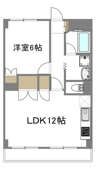 【間取り】 | シャトレ代官山