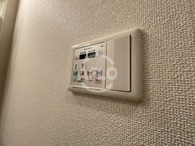 シャルマンフジ福島の設備|シャルマンフジ福島　浴室換気乾燥暖房機