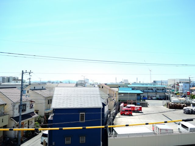 レノヴァティオの展望