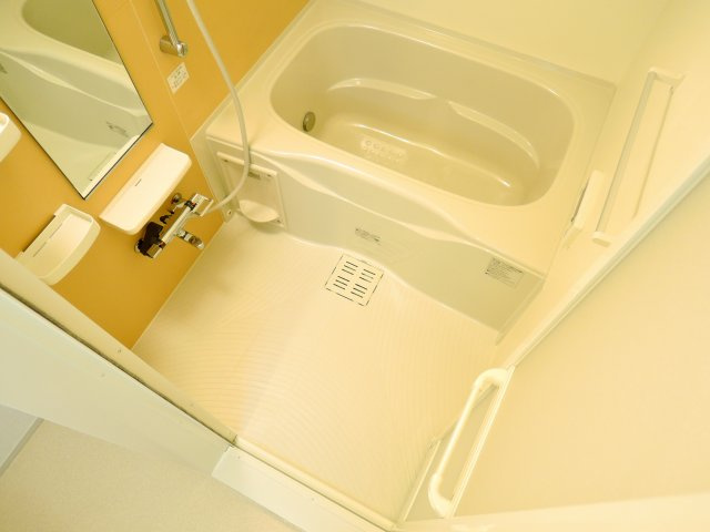 レノヴァティオの浴室