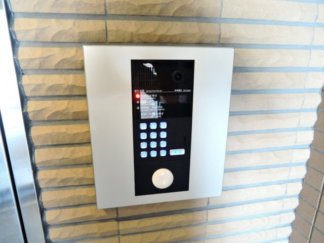 レノヴァティオのロビー