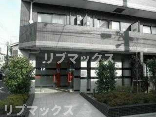 【エントランス】ヴィータローザ江古田 