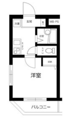 ヴィータローザ江古田