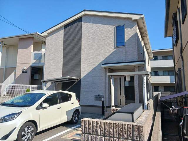 ミニカトレアⅡの外観