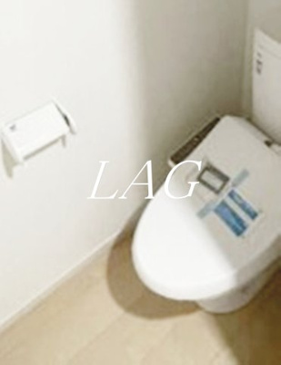 【トイレ】 | ＭＥＬＤＩＡ中河原 | トイレです。