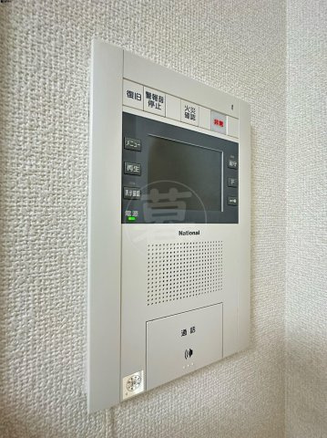 AXAS品川のセキュリティ