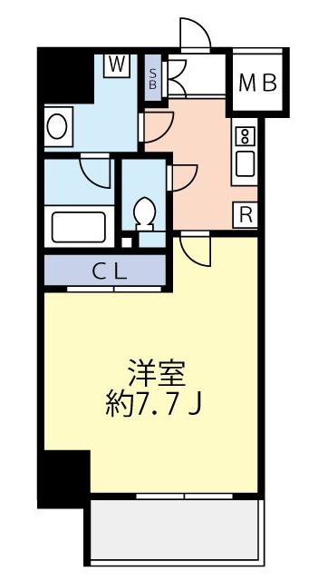 パークウェル三ノ輪駅前の外観|外観です。
