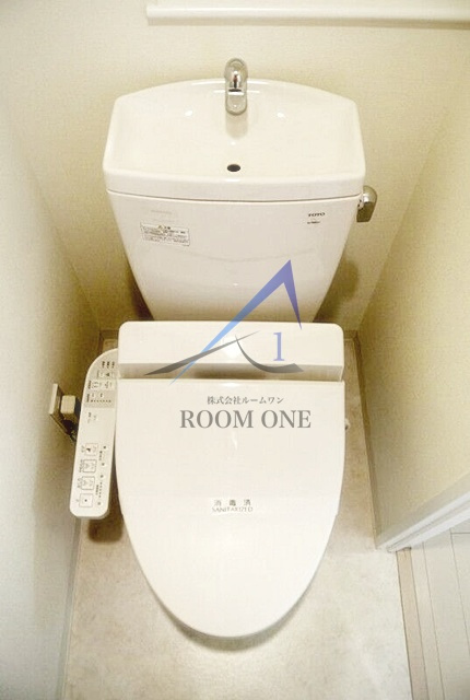 パークウェル三ノ輪駅前のトイレ|トイレです。