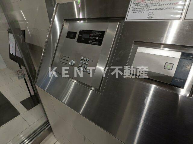 【セキュリティ】 | エムジー目黒駅前