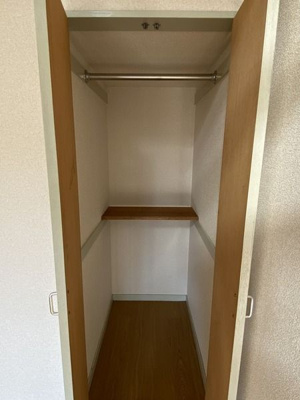 【収納】 | ヒルズ仏向町