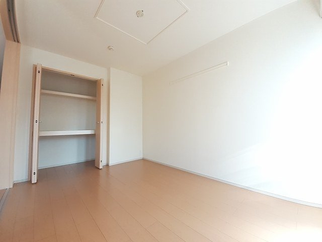エスペランサ浜の宮Ⅱの収納