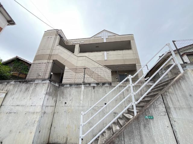 【外観】 | Ｃｒｅｃｉａ　Ｍ | ◆初期費用最安値コミット！「もっとお得に賃貸」を叶えます♪
◆見積もりのセカンドオピニオンも開催中♪検討中の物件もお気軽に相談下さい。
※既にお申込み済みの場合はご遠慮下さい。
