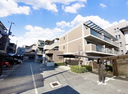 ベルグドルフ浜芦屋Bの画像