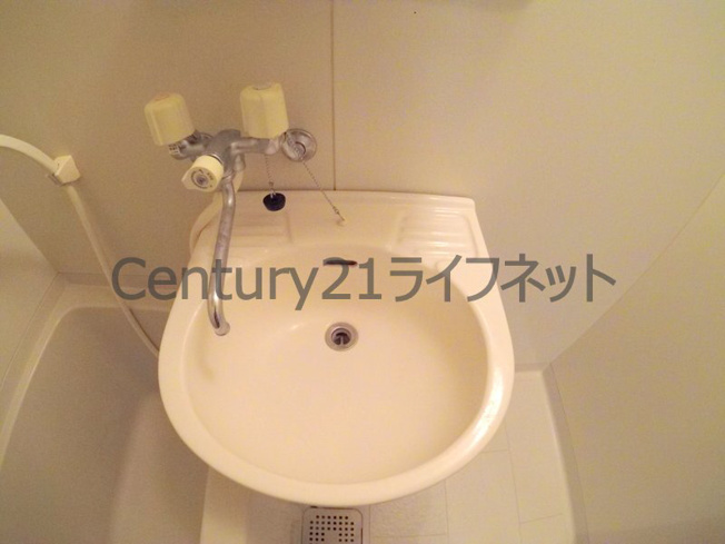 【洗面所】 | ホープシティー天神橋