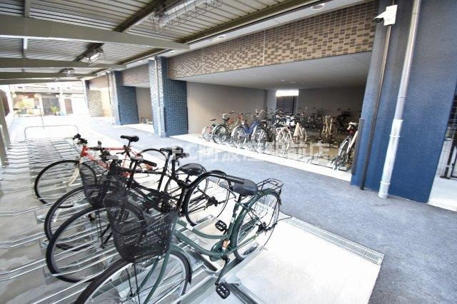 プレサンスOSAKA DOMECITYビーツのその他共用部分