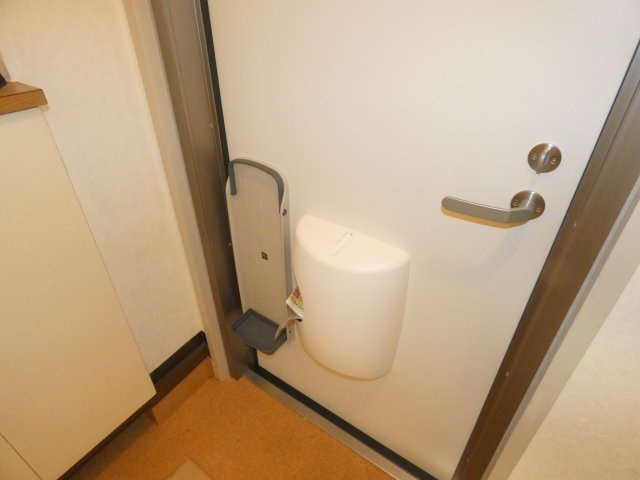 【玄関】