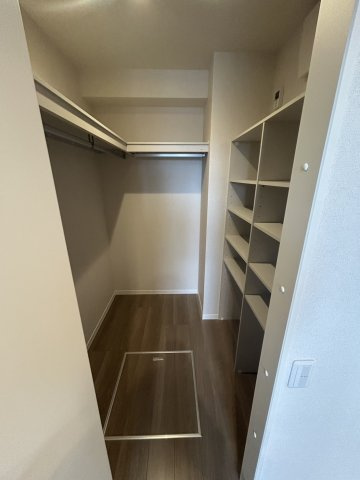 フィグ古江東町の収納