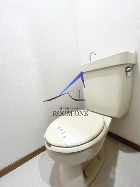 グレースガーデンＩＩのトイレ|トイレです。