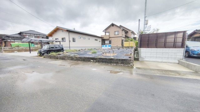 三井郡大刀洗町大字守部の売地