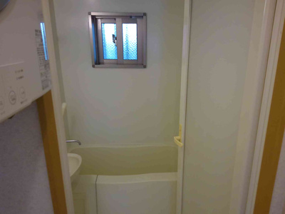 【浴室】 | オアシスファミール