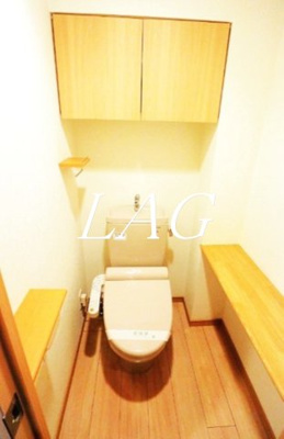 【トイレ】 | ルーブル下丸子 | トイレです。