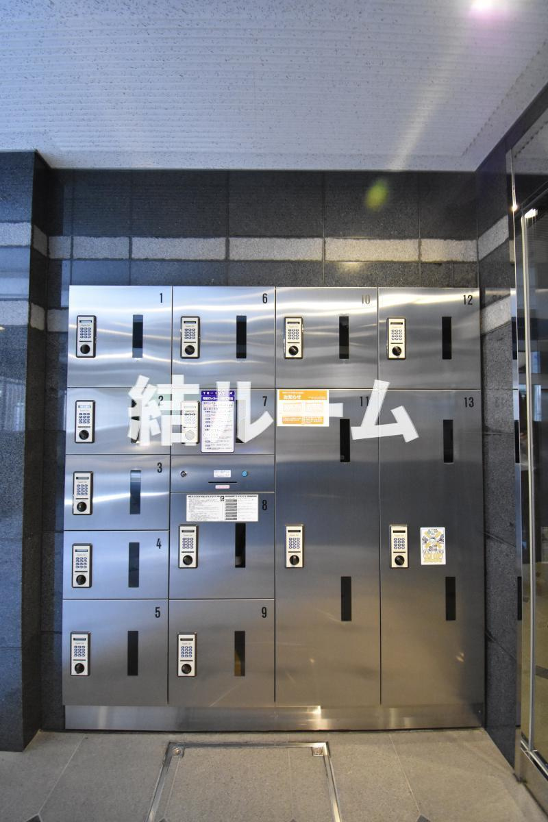 板橋区東新町１丁目の賃貸マンションのその他共用部分