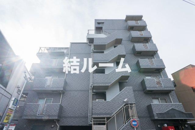 板橋区東新町１丁目の賃貸マンション
