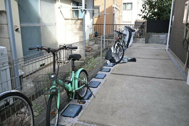 プランドール下丸子のその他共用部分
