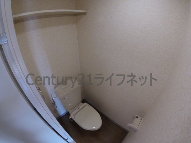【トイレ】 | ル・シェル福島
