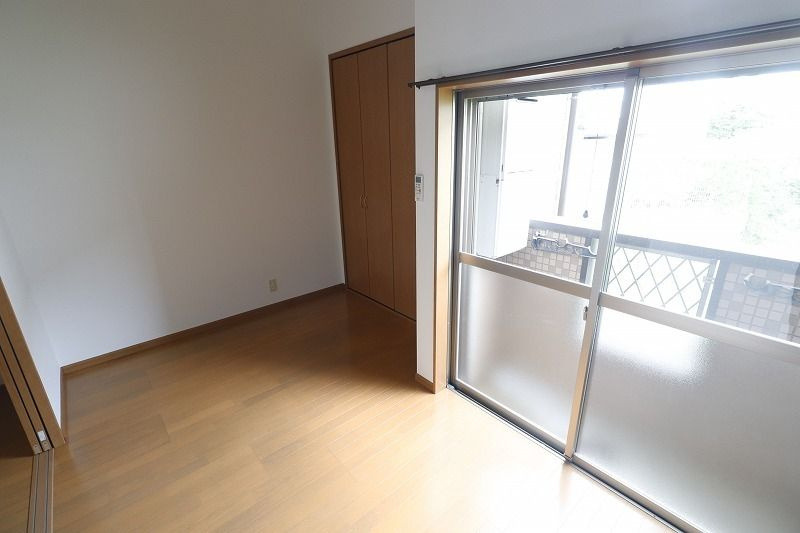 DEAR.FLAT学研都市 232のバルコニー