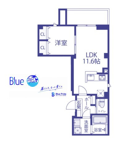 【間取り】 | プロシード川崎
