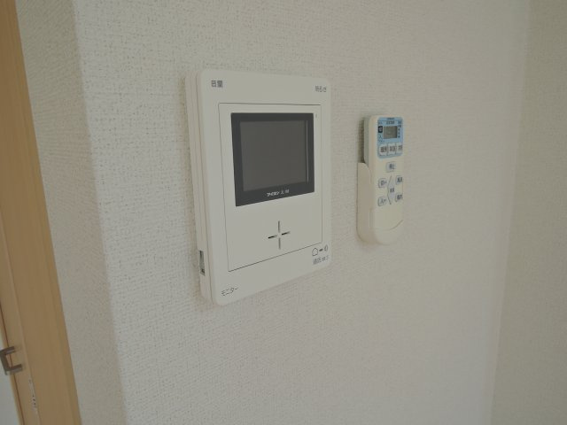 シティコートZUSHIⅡのセキュリティ