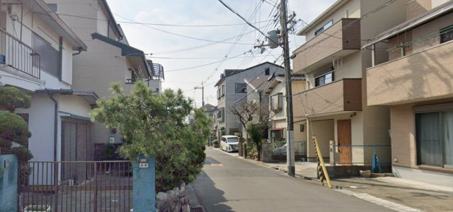 シティコートZUSHIⅡの周辺