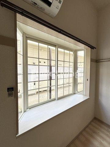 ミヤハウス　６号棟の展望|※別部屋参考写真です