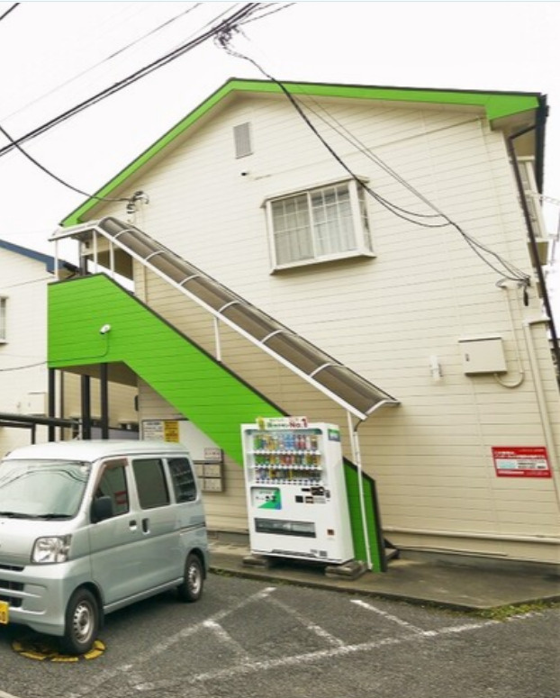 ミヤハウス　６号棟