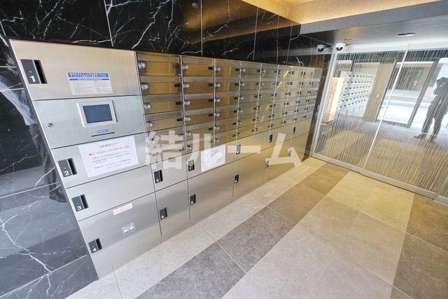 板橋区三園１丁目の賃貸マンションのその他共用部分