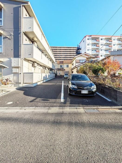 【駐車場】 | コンフォールえのき