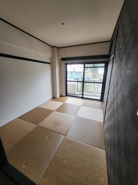 グランドゥール関町の寝室
