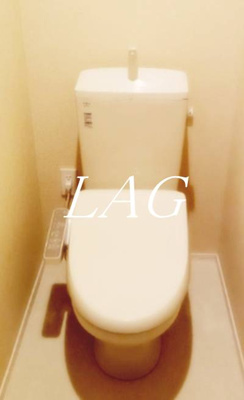 【トイレ】 | プラティーク八広 | トイレです。