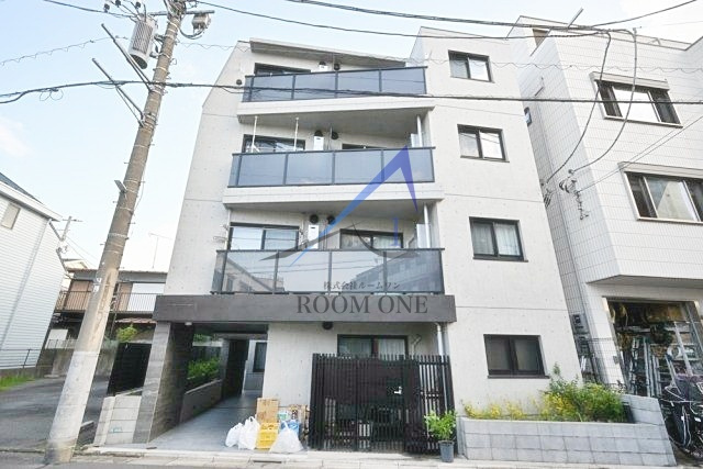 西小山　Ｈｉｌｌｚの外観|外観です。