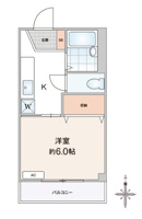 南向きにつき陽当り良好
