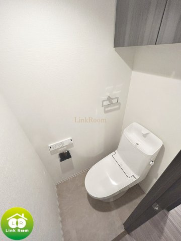 リテラス清澄白河のトイレ