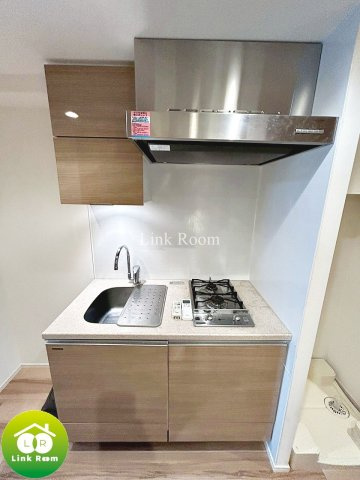 リバーテラス月島のキッチン|参考写真