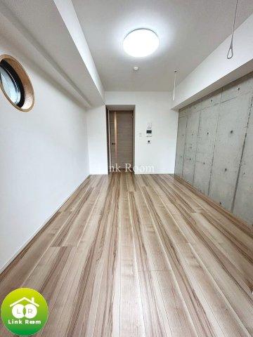 リバーテラス月島の寝室|参考写真