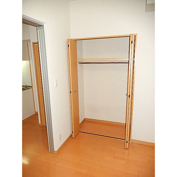 ONE ROOF FLAT FUKUSHIMA(ワンルーフフラットフクシマ)の収納