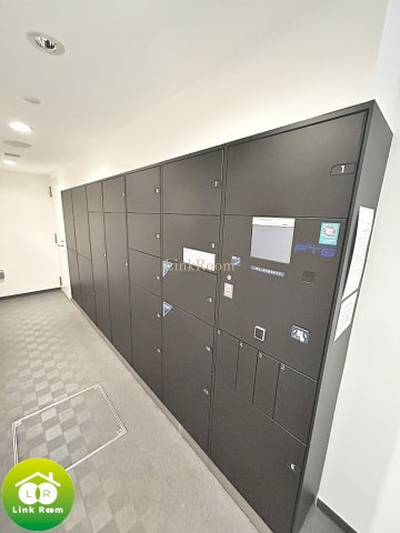 パークホームズ清澄白河のその他共用部分