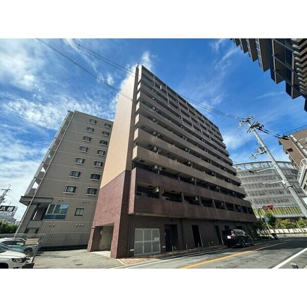 ONE ROOF FLAT FUKUSHIMA(ワンルーフフラットフクシマ)の外観