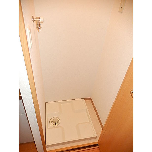 ONE ROOF FLAT FUKUSHIMA(ワンルーフフラットフクシマ)の洗面所